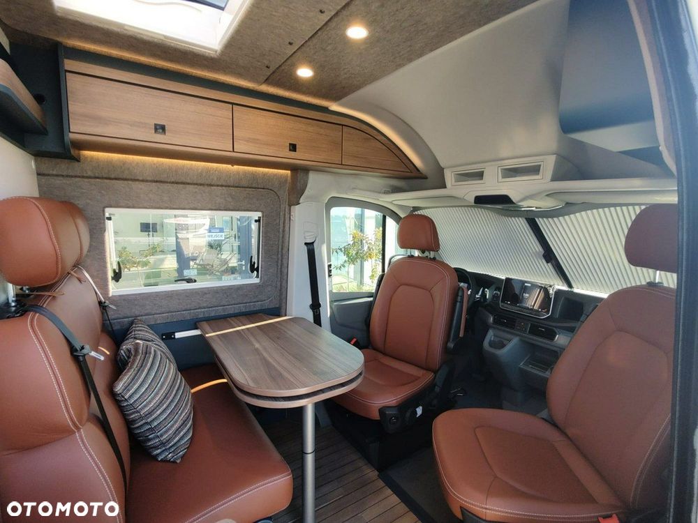 Hymer-Eriba Eriba Car 600 kampervan na bazie VW, marki premium ERIBA CAR - 11