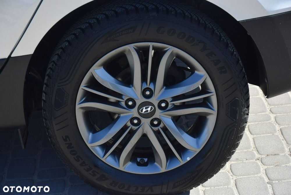 Hyundai ix35 1.7 CRDi Classic 2WD - 18