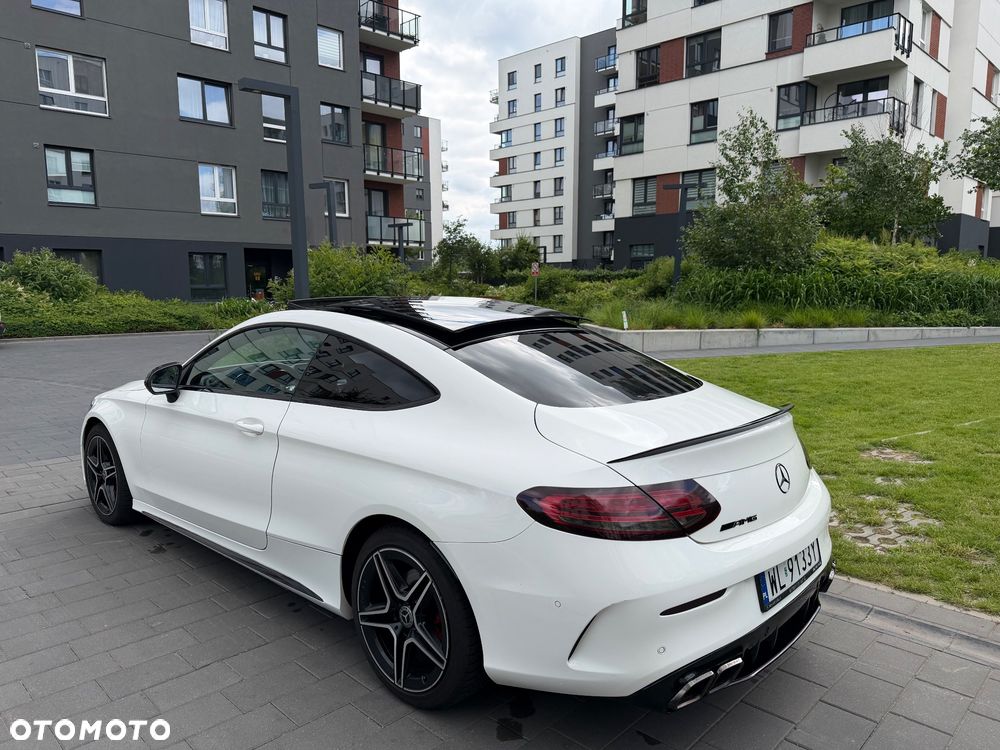 Mercedes-Benz Klasa C 200 4MATIC 9G-TRONIC - 20