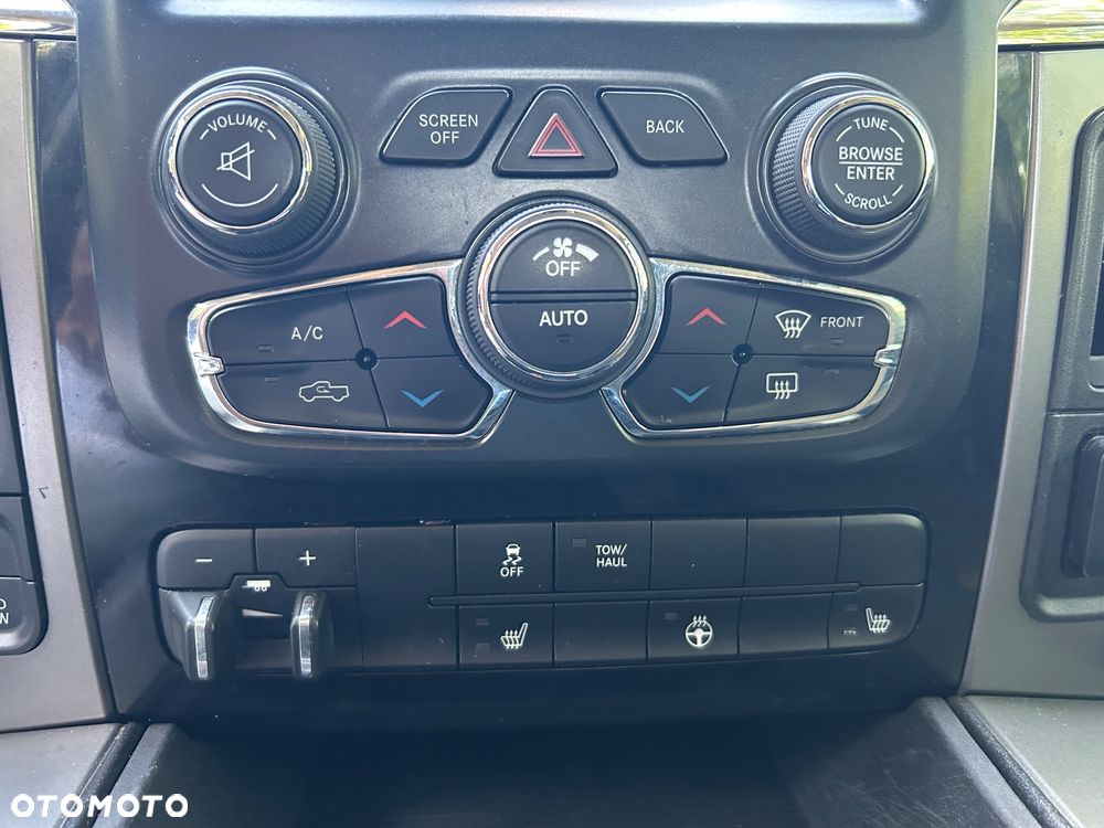 Dodge RAM 5.7 4x4 - 13