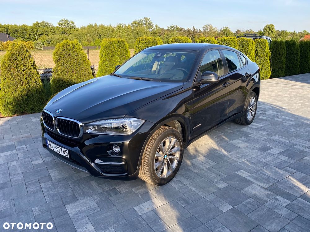 BMW X6 xDrive30d - 4