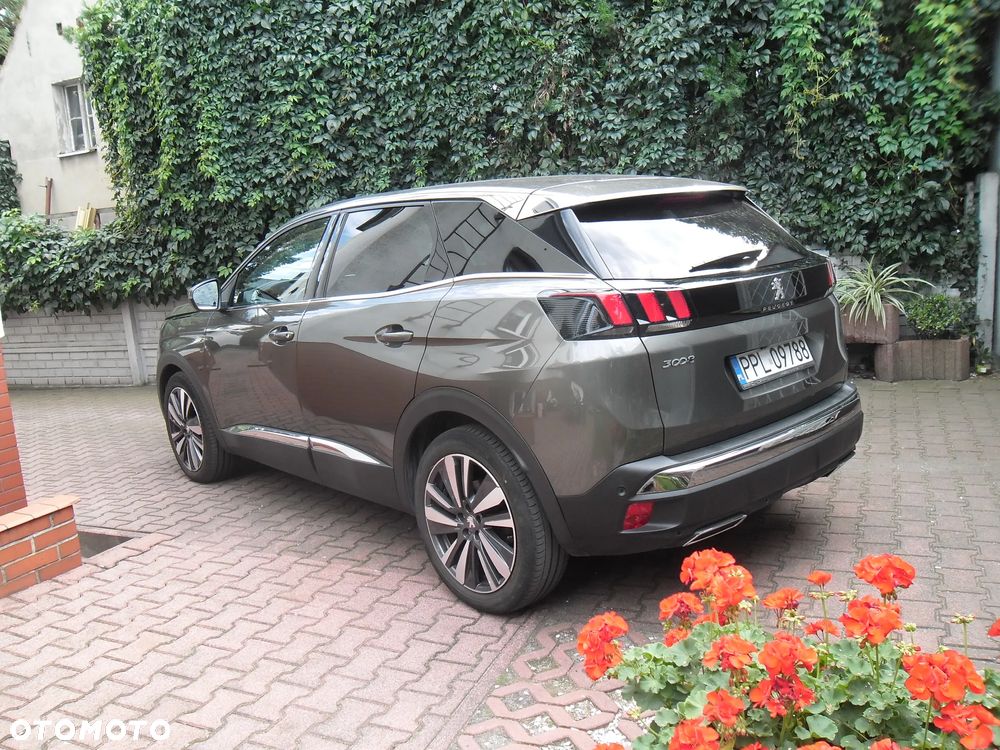 Peugeot 3008 BlueHDi 130 Stop & Start EAT8 Allure Business-Paket - 22
