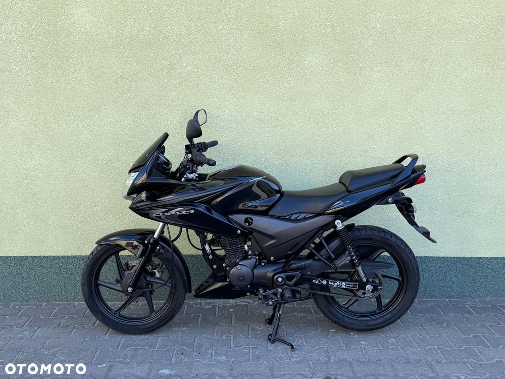 Honda CBF - 25