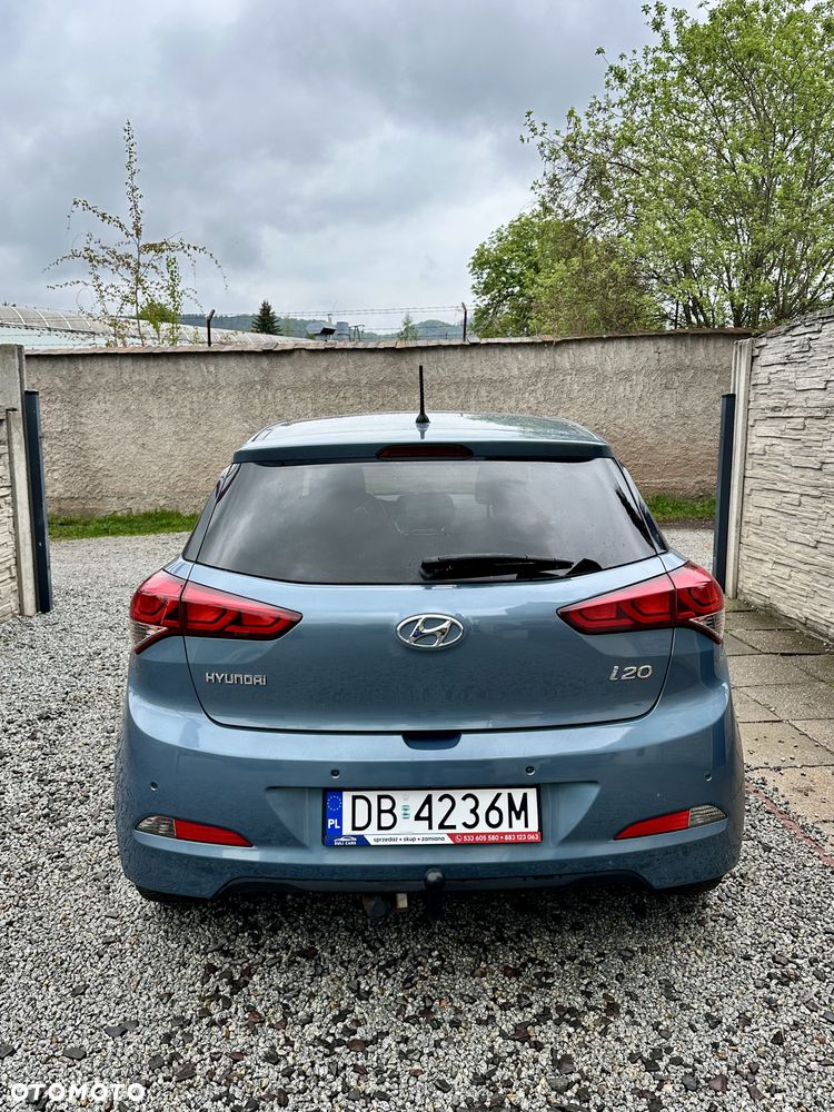 Hyundai i20 1.2 Passion Plus - 10