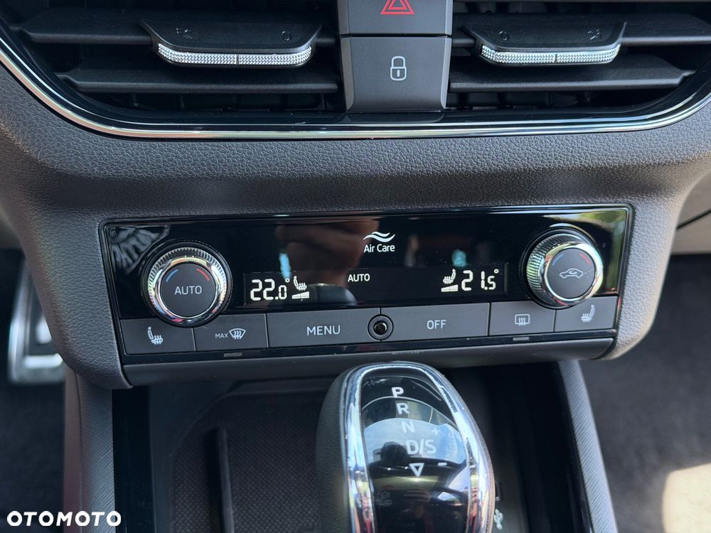 Skoda Kamiq 1.5 TSI DSG Monte Carlo - 34