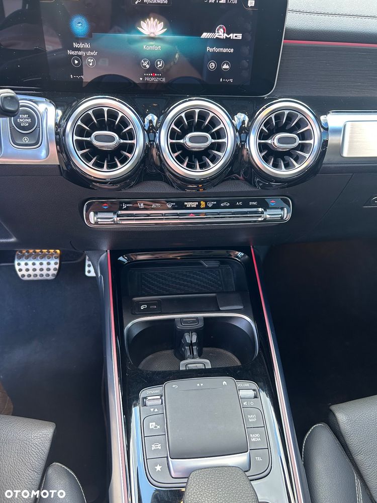 Mercedes-Benz GLB AMG 35 4-Matic - 16