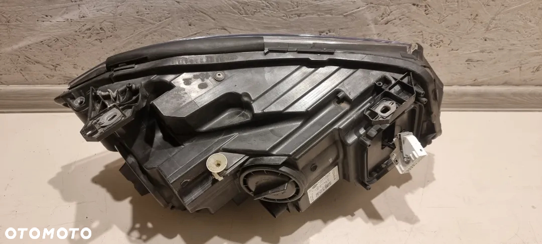 Lampa Bi-XENON ILS przód lewa MERCEDES W176 A-KLASA - 6