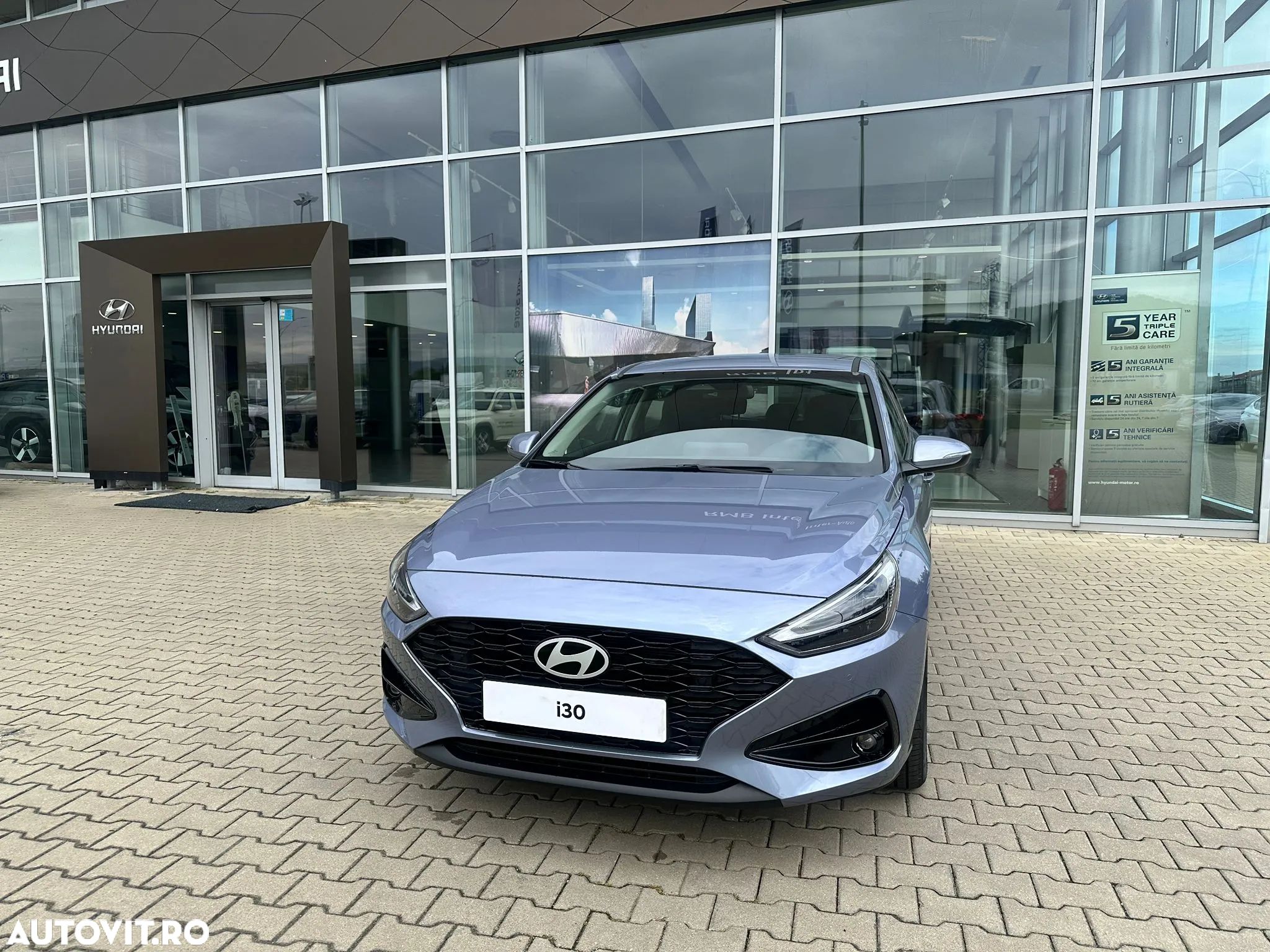 Hyundai i30 1.5 96CP M/T Highway - 1