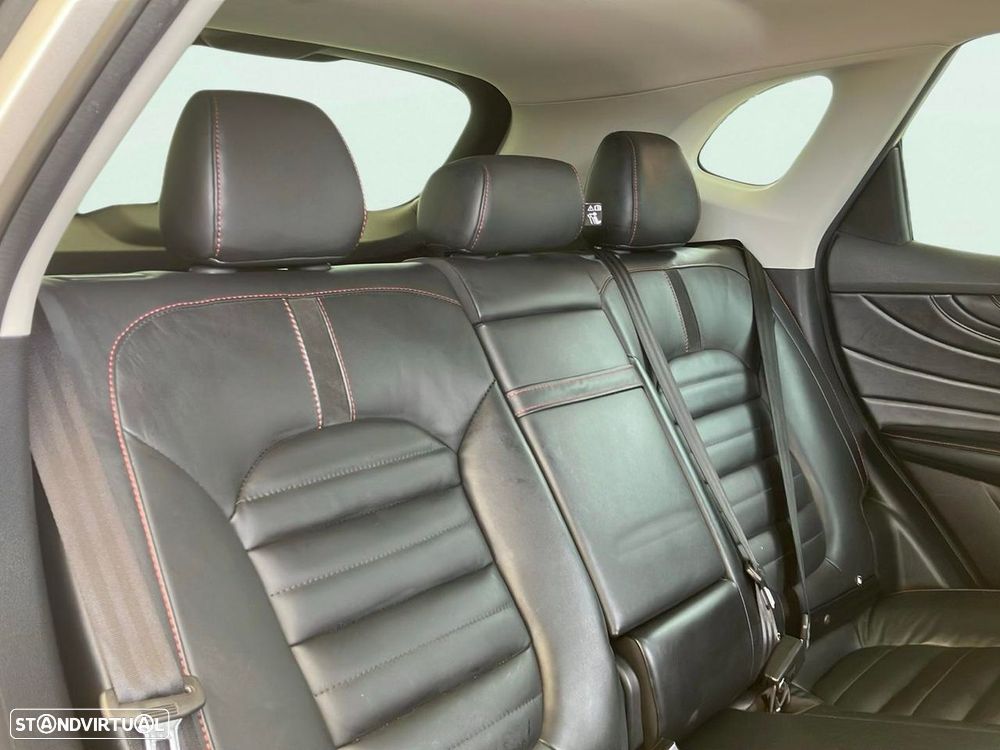 MG EHS 1.5 T-GDI Plug-in Hybrid Luxury - 16