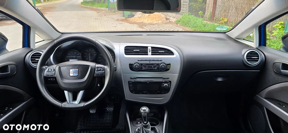 Seat Leon 1.4 TSI Style Copa - 8