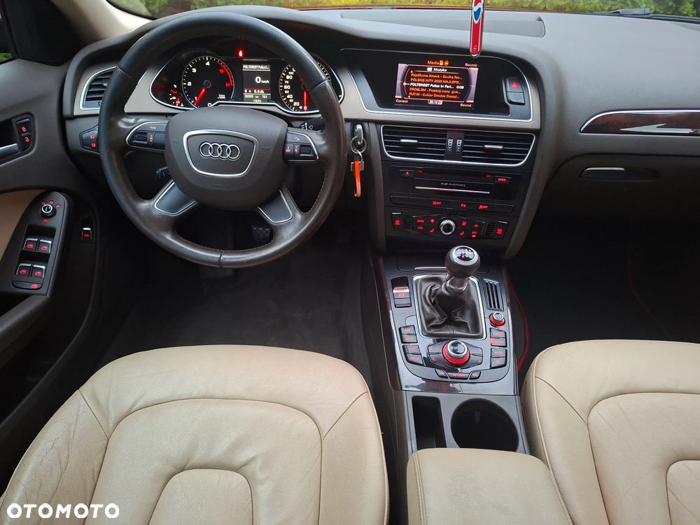 Audi A4 Limousine - 19