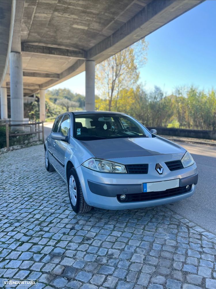 Renault Mégane 1.4 Expression - 5