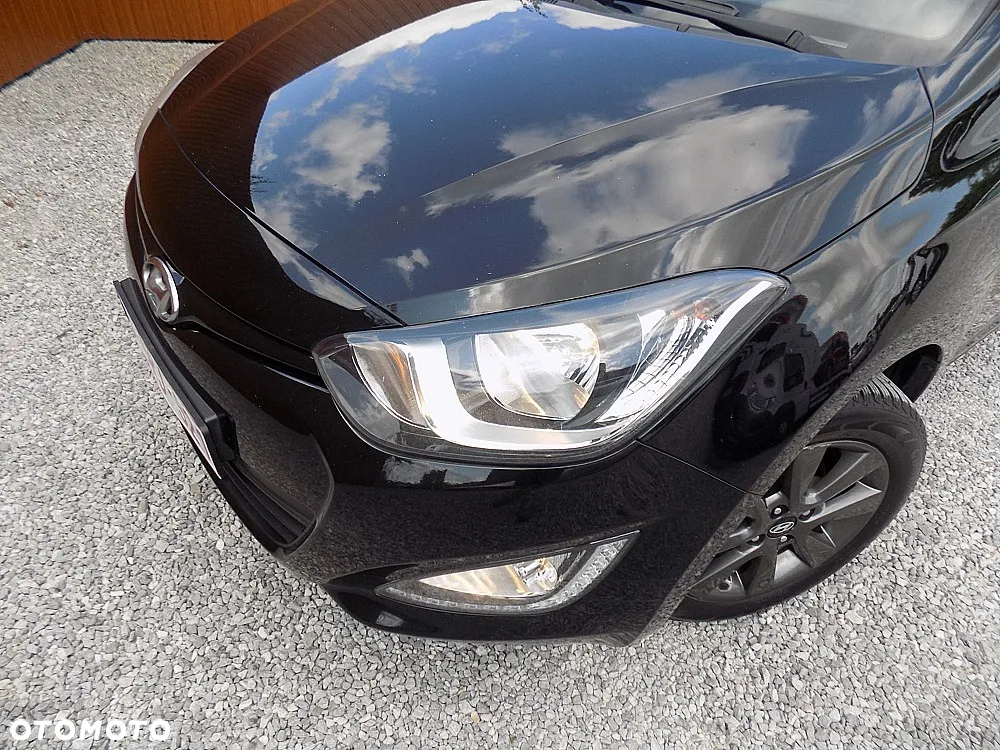 Hyundai i20 1.2 GO - 19