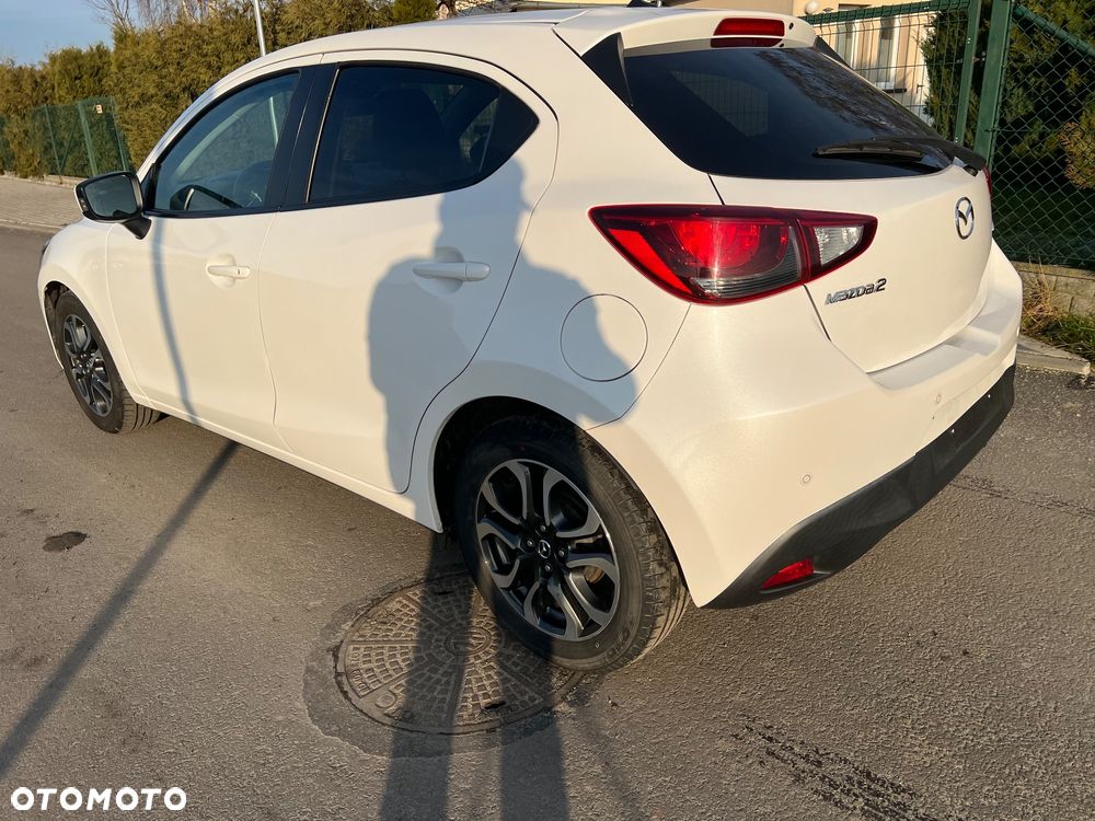 Mazda 2 SKYACTIV-G 90 Exclusive-Line - 5