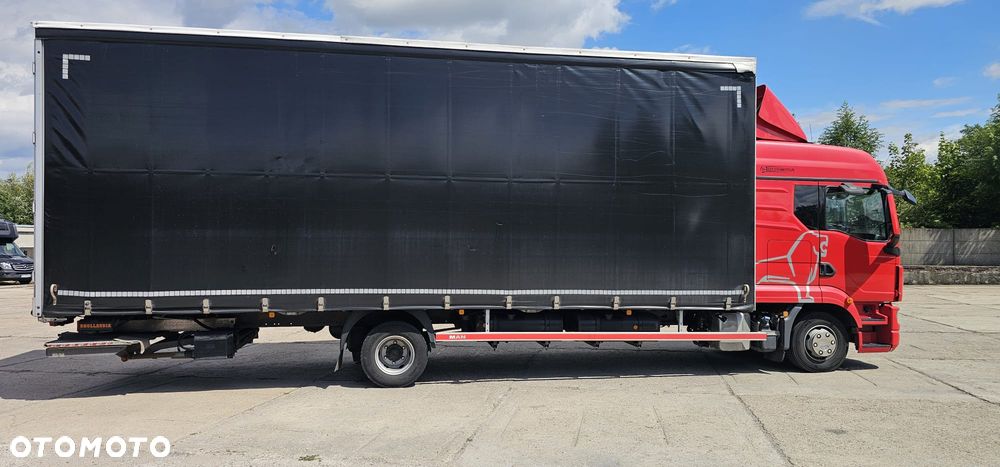 MAN TGL - 4