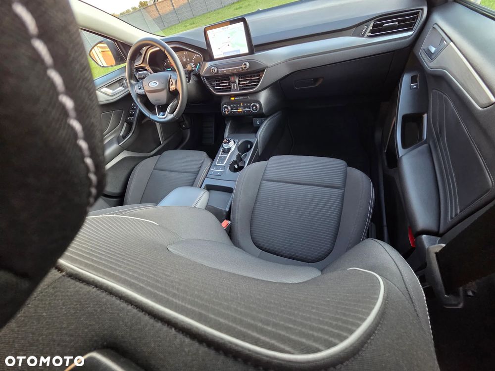 Ford Focus 2.0 EcoBlue Titanium Business - 20