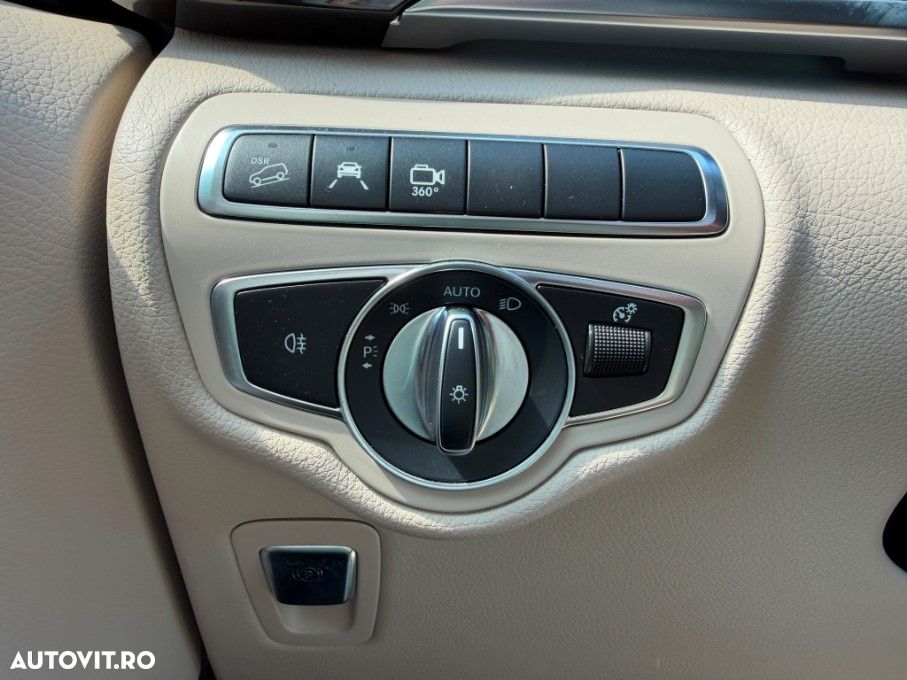 Mercedes-Benz V 300 d Extralang 9G-TRONIC Exclusive - 20