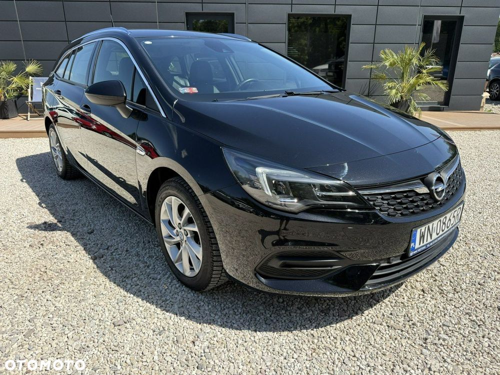 Opel Astra - 9