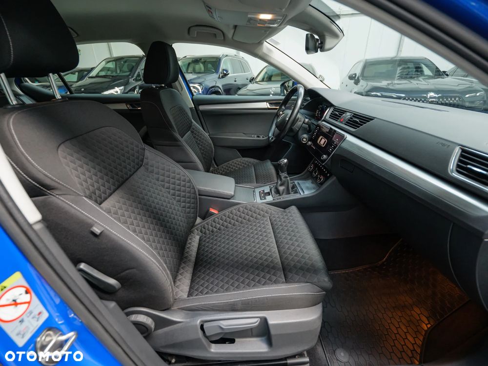 Skoda Superb 1.5 TSI Ambition - 22