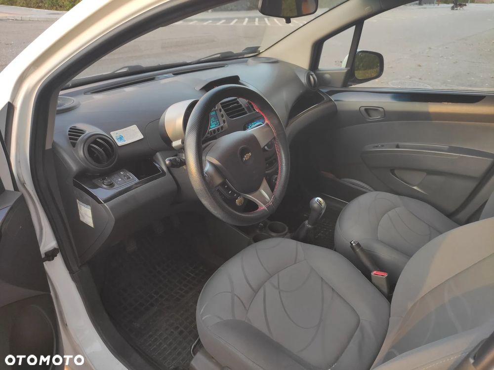 Chevrolet Spark - 3