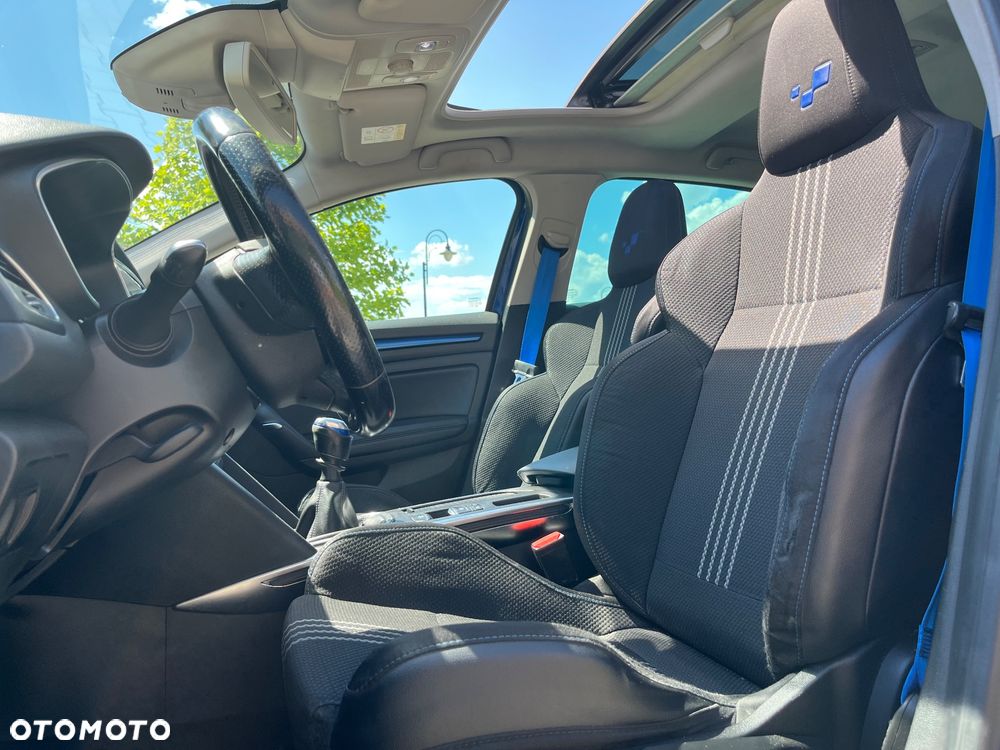 Renault Megane ENERGY dCi 110 GT LINE - 15