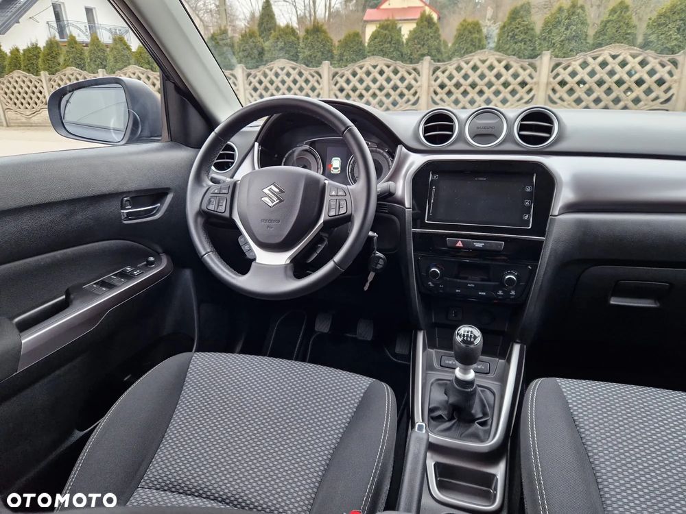 Suzuki Vitara 1.4 Boosterjet Premium 2WD - 12