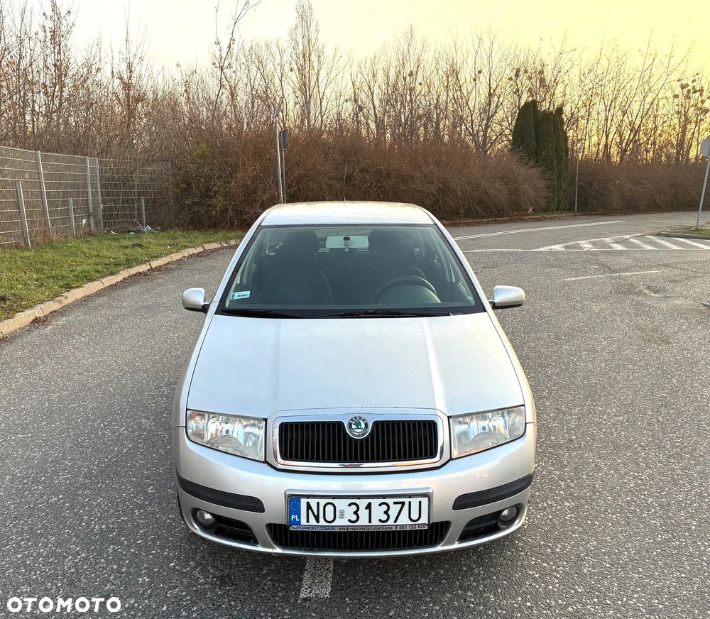 Skoda Fabia 1.4 16V Mint - 2