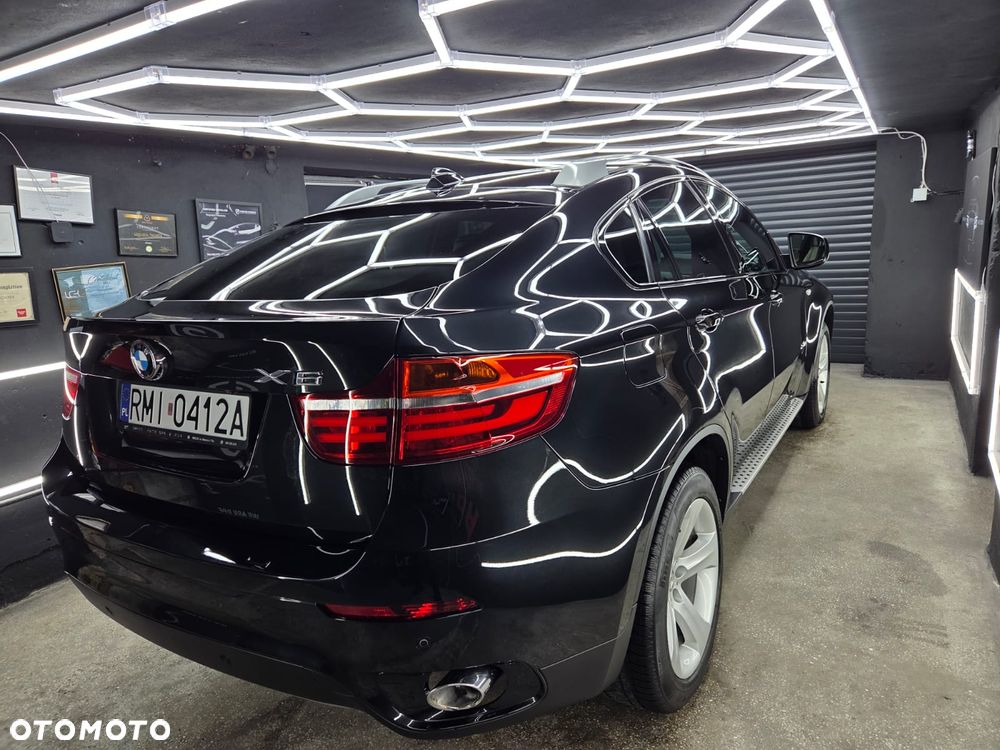 BMW X6 - 7