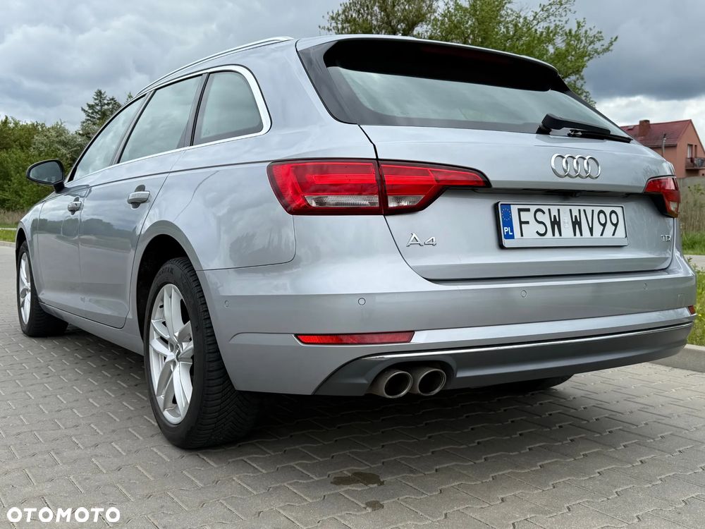 Audi A4 Avant 2.0 TDI S tronic sport - 7