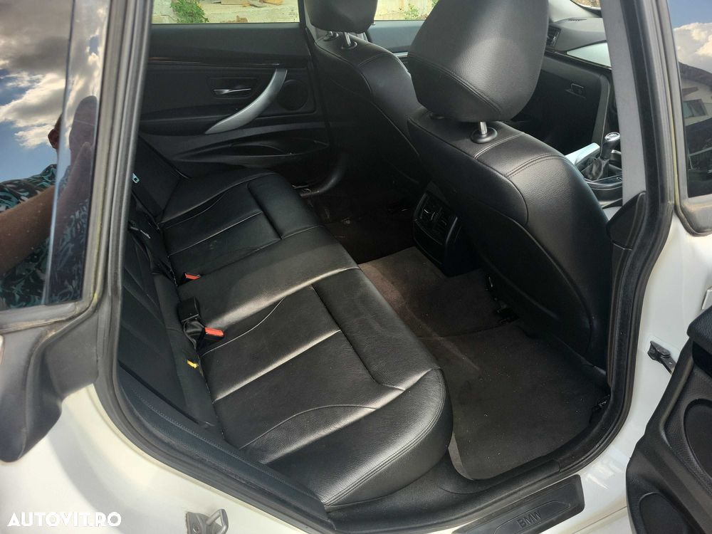 Usa bmw seria 3 gt f34 an 2014 - 9