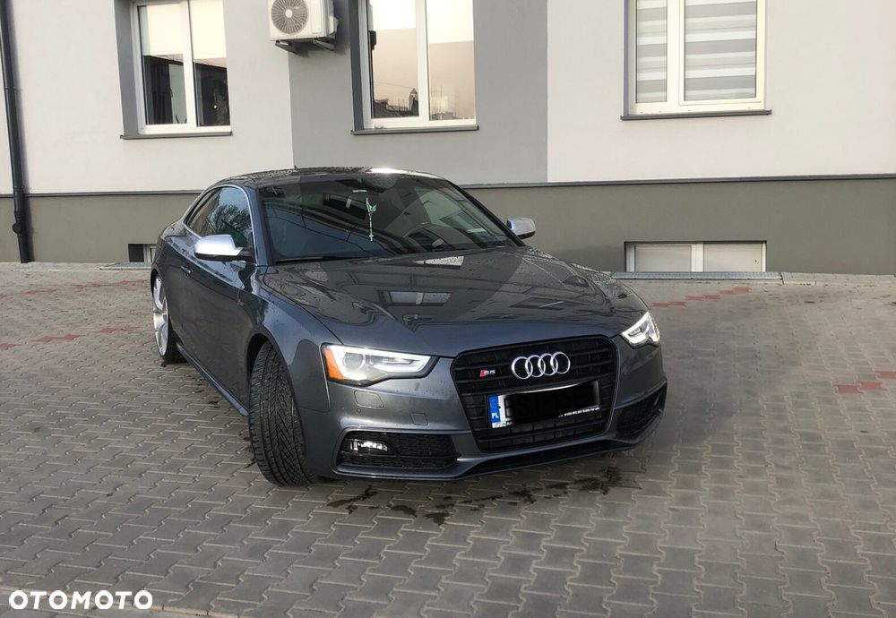 Audi S5 Coupé S tronic - 2