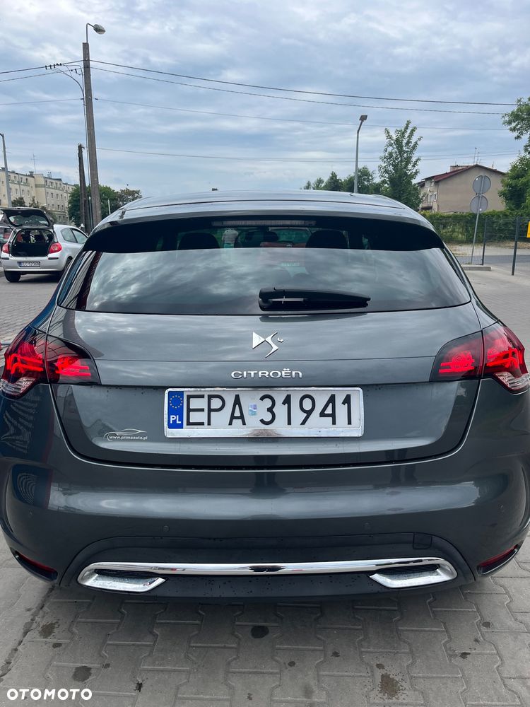 Citroën DS4 VTi 120 SoChic - 7