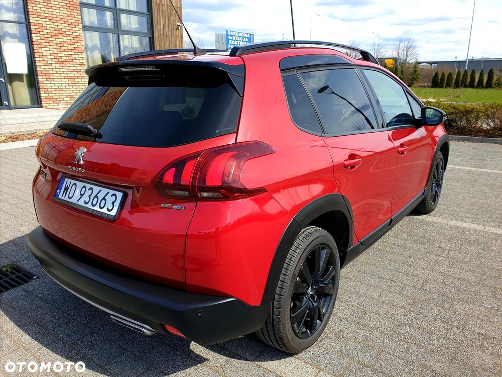 Peugeot 2008 PureTech 110 Stop&Start GT-Line Edition - 20