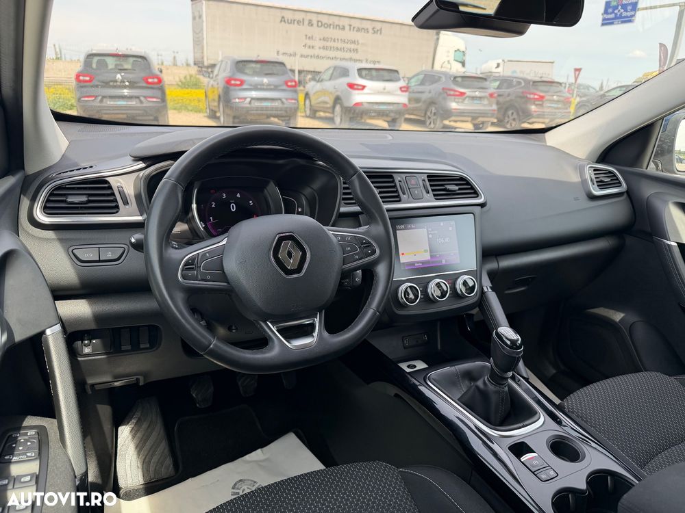 Renault Kadjar TCe 140 GPF BUSINESS EDITION - 11
