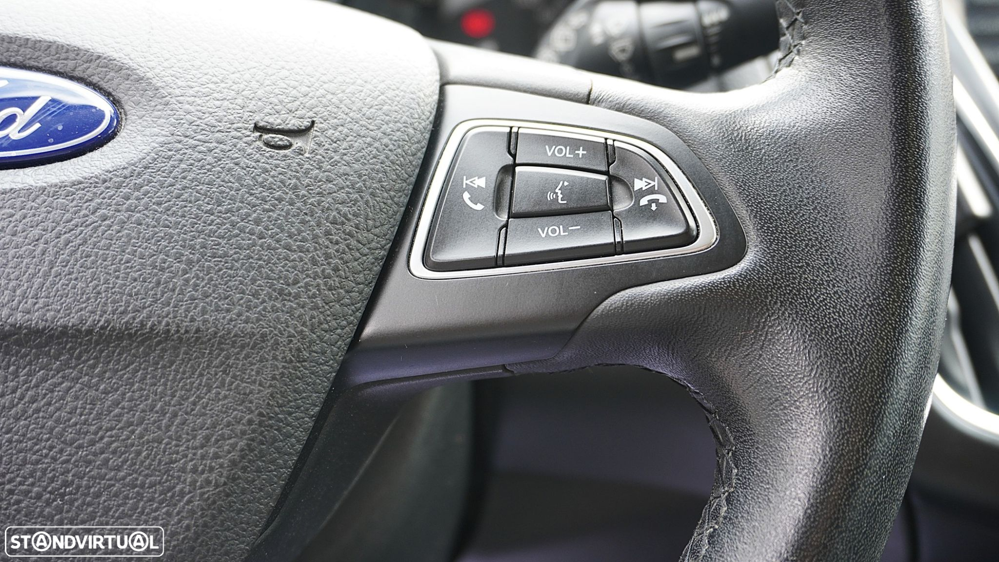 Ford Focus 1.5 TDCi Titanium - 31