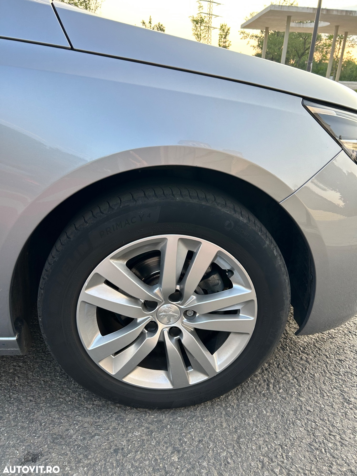 Peugeot 308 1.2 L PureTech Turbo S&S Active Pack - 24