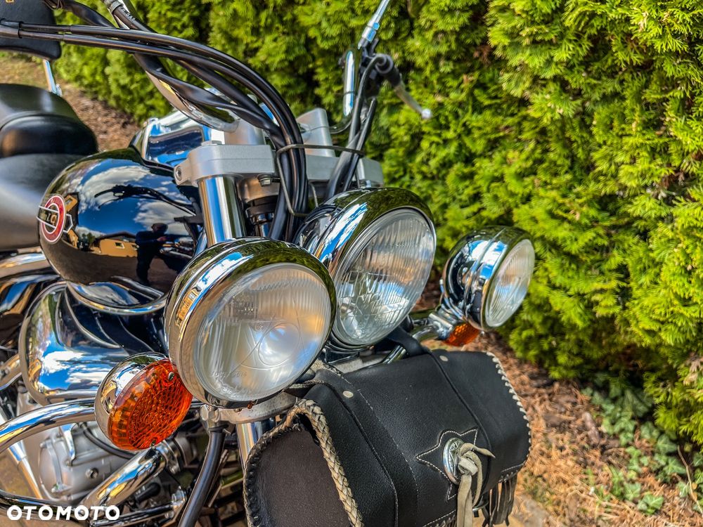 Suzuki Intruder - 19