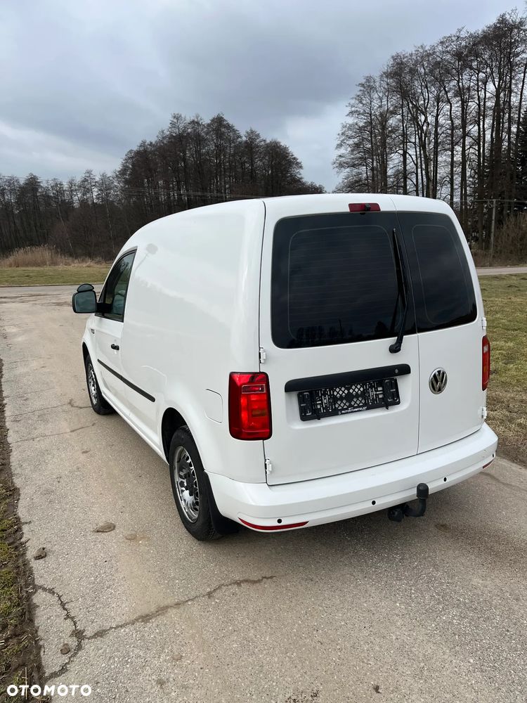 Volkswagen Ceddy - 5