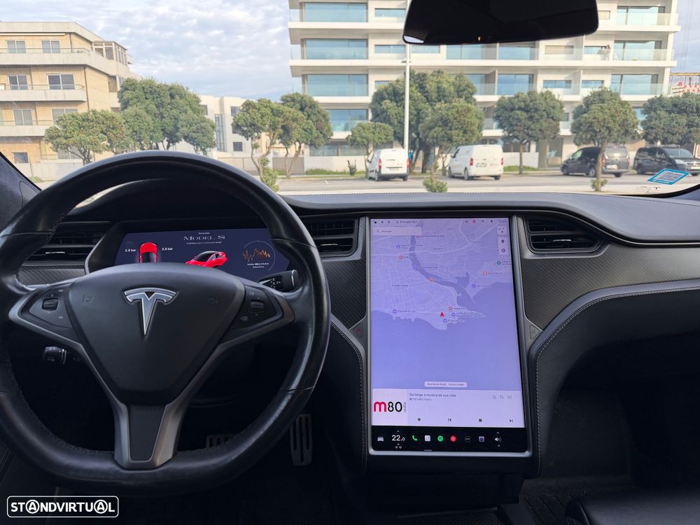 Tesla Model S Performance Ludicrous AWD - 6