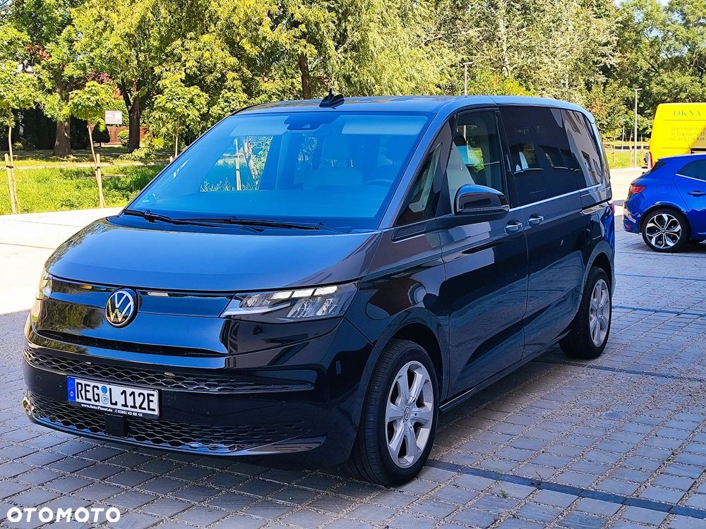 Volkswagen Multivan - 3