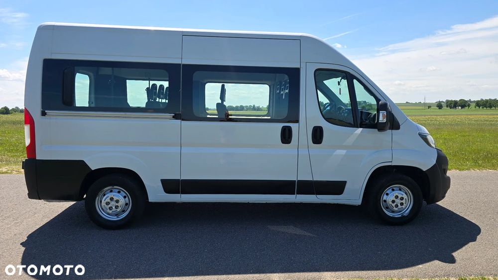 Fiat Ducato L2H2 teilverglast S&S - 3
