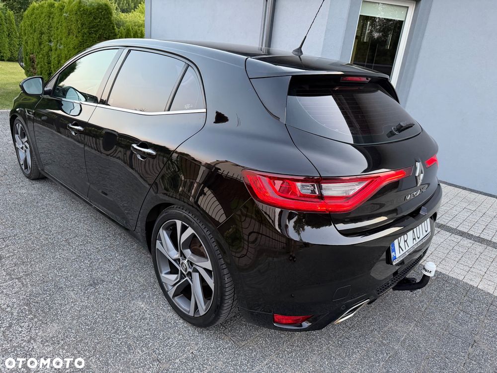 Renault Megane ENERGY dCi 110 GT LINE - 30