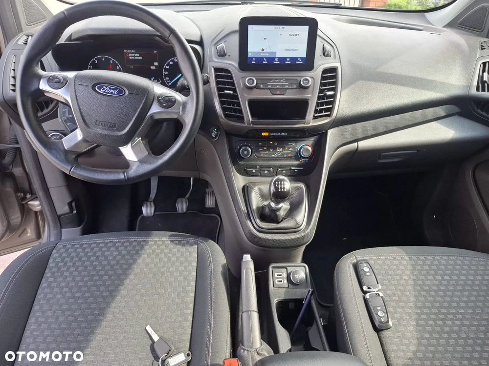 Ford Tourneo Connect 1.0 EcoBoost Start-Stop Ambiente - 9