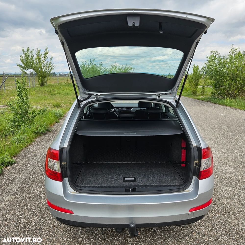 Skoda Octavia 1.2 TSI Ambition - 4