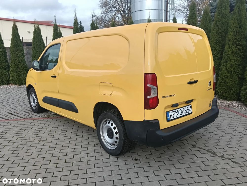 Citroën Berlingo - 3