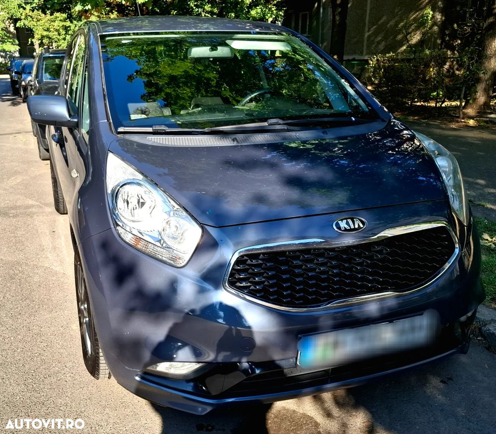 Kia Venga 1.6 CRDi 128 Spirit - 4