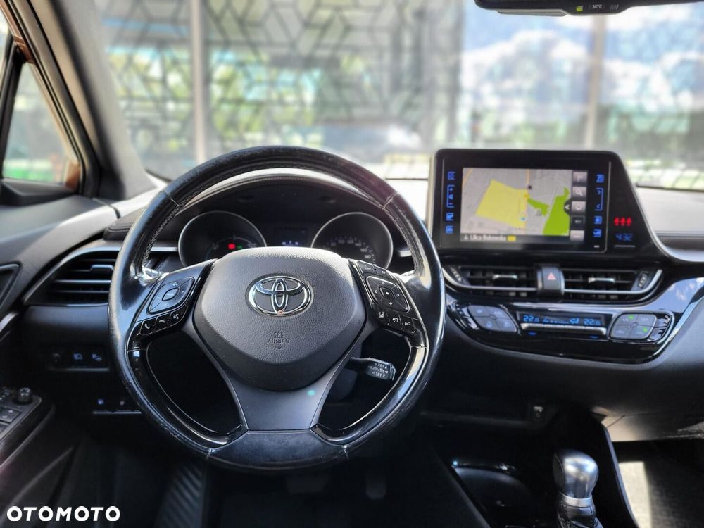 Toyota C-HR 1.8 Hybrid Prestige - 14