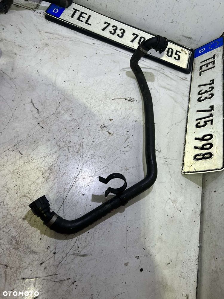 6945279 Przewód waz wodny Bmw x5 e70