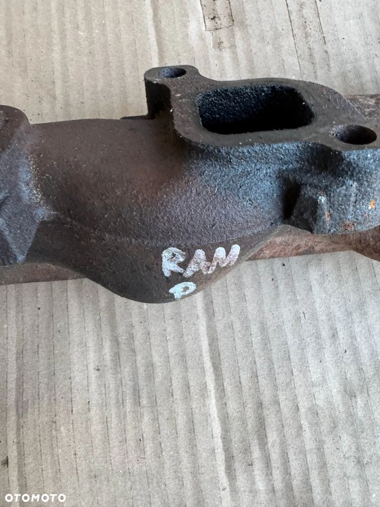 Kolektor wydechowy prawy DODGE RAM 1500 5.7 HEMI - 2