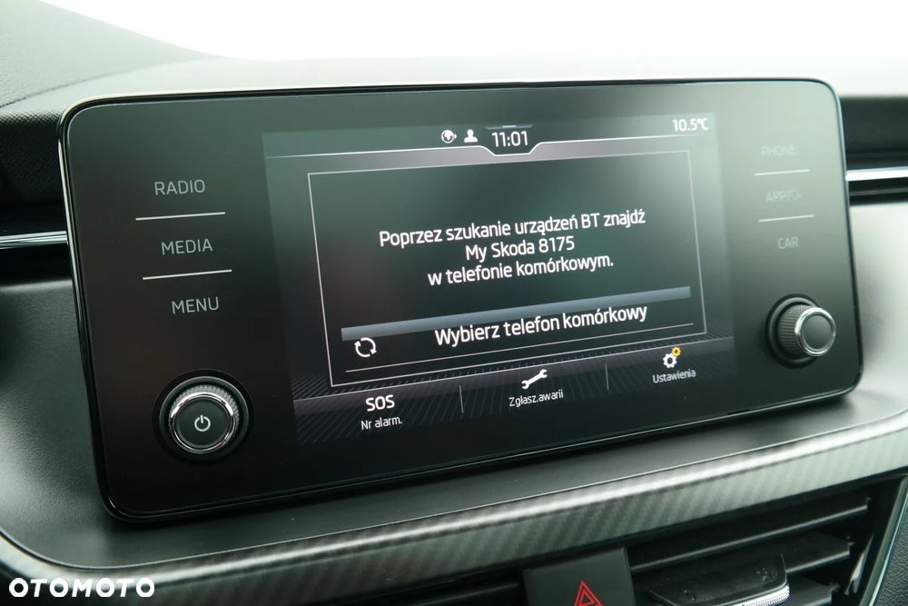 Skoda Kamiq 1.5 TSI Monte Carlo DSG - 22